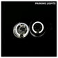 Spyder Honda Civic 99-00 Projector Headlights LED Halo Black High H1 Low H1 PRO-YD-HC99-AM-BK 5010933