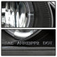 Spyder Honda Civic 99-00 Projector Headlights LED Halo Black High H1 Low H1 PRO-YD-HC99-AM-BK 5010933