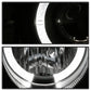 Spyder Honda Civic 99-00 Projector Headlights LED Halo Black High H1 Low H1 PRO-YD-HC99-AM-BK 5010933
