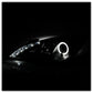Spyder Hyundai Genesis 10-12 Projector Halogen Model- LED Halo DRL Blk PRO-YD-HYGEN09-DRL-BK 5034250