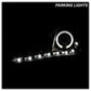 Spyder Hyundai Sonata 11-13 Projector ( Not Fit Hybrid )- LED Halo DRL Blk PRO-YD-HYSON11-DRL-BK 5042477