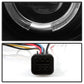 Spyder Hyundai Sonata 11-13 Projector ( Not Fit Hybrid )- LED Halo DRL Blk PRO-YD-HYSON11-DRL-BK 5042477