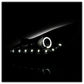 Spyder Hyundai Sonata 11-13 Projector ( Not Fit Hybrid )- LED Halo DRL Blk PRO-YD-HYSON11-DRL-BK 5042477