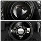 Spyder Infiniti G35 03-04 4DR Projector Halogen - LED Halo DRL Blk High H4 PRO-YD-IG35034D-DRL-BK 5031747