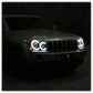 Spyder 05-07 Jeep Grand Cherokee - Light Bar Projector Headlights - Chrome - PRO-YD-JGC05V2-LB-C 5086112