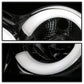 Spyder 05-07 Jeep Grand Cherokee - Light Bar Projector Headlights - Chrome - PRO-YD-JGC05V2-LB-C 5086112