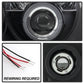 Spyder Jeep Grand Cherokee 08-10 Projector Headlights LED Halo LED Blk Low 9006 PRO-YD-JGC08-HL-BK 5070166