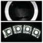 Spyder Jeep Grand Cherokee 08-10 Projector Headlights LED Halo LED Blk Low 9006 PRO-YD-JGC08-HL-BK 5070166