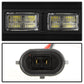 SPYDER 14-21 Jeep Grand Cherokee Proj Headlights - Halogen Model Only - PRO-YD-JGC14HALSI-SBGR-BK 5088949