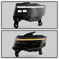 SPYDER 14-21 Jeep Grand Cherokee (HID Model Only) Projector Headlights - Black 5088956