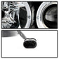 Spyder Jeep Grand Cherokee 99-04 Projector Headlights LED Halo LED Blk - PRO-YD-JGC99-HL-BK 5011145