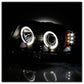 Spyder Jeep Grand Cherokee 99-04 Projector Headlights LED Halo LED Blk - PRO-YD-JGC99-HL-BK 5011145