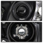 Spyder Lexus IS300 01-05 Projector Headlights Xenon/HID - LED Halo DRL Blk PRO-YD-LIS01-HID-DRL-BK 5029898