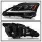 Spyder Lexus IS 250/350 06-10 Halogen Model Only High-Power LED Headlights - Black PRO-YD-LIS06AP-BK 5088246