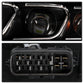 Spyder Lexus IS 250/350 06-10 Halogen Model Only High-Power LED Headlights - Black PRO-YD-LIS06AP-BK 5088246