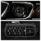 SPYDER Apex 11-13 Lexus IS 250/350 Factory Xenon/HID Model Only High-Power LED Module Headlights 5088826