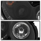 Spyder Mercedes Benz CLK 03-09 Projector Halogen Model- LED Halo DRL Blk PRO-YD-MBCLK03-DRL-BK 5038036