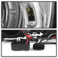 Spyder Mercedes Benz CLK 98-02 Projector Headlights Halogen Model- LED Halo Chrm PRO-YD-MBCLK98-HL-C 5011183
