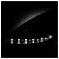Spyder Mercedes Benz SLK 05-10 Projector Headlights Halogen Model- DRL Blk PRO-YD-MBSLK05-DRL-BK 5032546