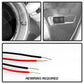 Spyder Mercedes Benz SLK 98-04 Projector Halogen Model- LED Halo Chrm PRO-YD-MBSLK98-1PC-HL-C 5011206