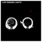 Spyder Mercedes Benz C-Class 01-05 4 DrProjector Headlights Halogen-LED Halo Chrm PRO-YD-MBW203-HL-C 5011268