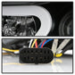 Spyder Mercedes Benz W204 C-Class 12-13 Projector Halogen Model- DRL Blk PRO-YD-MBW20412-DRL-BK 5074249