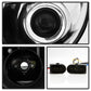 Spyder Mercedes Benz E-Class 03-06 Projector Headlights Halogen Model Only- Chrm PRO-YD-MBW21103-C 5042163