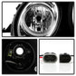 Spyder Mercedes Benz E-Class 03-06 Projector Headlights Halogen Model Only- Chrm PRO-YD-MBW21103-C 5042163