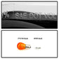 Spyder Mercedes Benz E-Class 03-06 Projector Halogen Model- DRL- Blk PRO-YD-MBW21103-DRL-BK 5017482