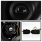 Spyder Mercedes Benz E-Class 03-06 Projector Headlights Xenon/HID Model- Blk PRO-YD-MBW21103-HID-BK 5042194