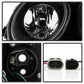 Spyder Mercedes Benz E-Class 03-06 Projector Headlights Xenon/HID Model- Blk PRO-YD-MBW21103-HID-BK 5042194
