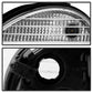Spyder Mercedes Benz E-Class 03-06 Projector Headlights Xenon/HID Model- Blk PRO-YD-MBW21103-HID-BK 5042194