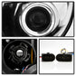 Spyder Mercedes Benz E-Class 03-06 Projector Headlights Xenon/HID Model- Chrm PRO-YD-MBW21103-HID-C 5042187