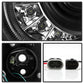 Spyder Mercedes Benz E-Class 03-06 Projector Xenon/HID Model- DRL- Blk PRO-YD-MBW21103-HID-DRL-BK 5029928