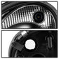 Spyder Mercedes Benz E-Class 03-06 Projector Xenon/HID Model- DRL- Blk PRO-YD-MBW21103-HID-DRL-BK 5029928