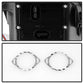 Spyder Mercedes Benz E-Class 03-06 Projector Xenon/HID Model- DRL- Blk PRO-YD-MBW21103-HID-DRL-BK 5029928