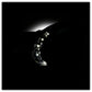 Spyder Mercedes Benz E-Class 07-09 Projector Headlights Halogen - DRL Blk PRO-YD-MBW21107-DRL-BK 5029379