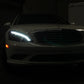 Spyder Mercedes W221 S Class 07-09 Headlights - HID Model Only - Black PRO-YD-MBW22107-HID-DRL-BK 5083890