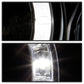 Spyder Mini Cooper 02-06 Projector Headlights DRL Black High H1 Low H1 PRO-YD-MC02-DRL-BK 5011336
