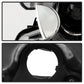 Spyder Mini Cooper 2007-2012 Projector Headlights Halogen Model Only - DRL Black PRO-YD-MC07-DRL-BK 5080608