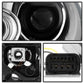 Spyder Mini Cooper 2010-2012 Projector Headlights Xenon/HID Model- DRL Blk PRO-YD-MC07-HID-DRL-BK 5080615
