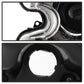 Spyder Mini Cooper 2010-2012 Projector Headlights Xenon/HID Model- DRL Blk PRO-YD-MC07-HID-DRL-BK 5080615