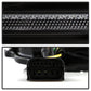 Spyder Mini Cooper 07-12 V2 Halogen Model Only Projector Headlights - Black PRO-YD-MC07V2SI-SBLB-BK 5088215