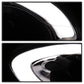 Spyder Mini Cooper Countryman 11-15 Headlights - Halogen Model Only - Black PRO-YD-MCO11-DRL-BK 5083449