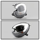 SPYDER Mini Countryman 11-16 V2 Xenon/HID Only Proj Headlights - Black PRO-YD-MCO11HID-BK 5088291