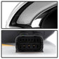 SPYDER Mini Countryman 11-16 V2 Xenon/HID Only Proj Headlights - Black PRO-YD-MCO11HID-BK 5088291