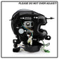 SPYDER Mini Countryman 11-16 V2 Xenon/HID Only Proj Headlights - Black PRO-YD-MCO11HID-BK 5088291