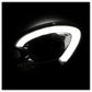 SPYDER Mini Countryman 11-16 V2 Xenon/HID Only Proj Headlights - Black PRO-YD-MCO11HID-BK 5088291