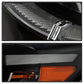 Spyder Mazda CX-5 13-15 Projector Headlights - DRL LED - Black PRO-YD-MCX513-DRL-BK 5083319