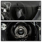 Spyder Mazda CX-5 13-15 Projector Headlights - DRL LED - Black PRO-YD-MCX513-DRL-BK 5083319